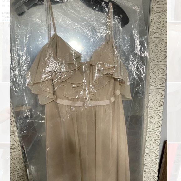 Bridesmaid dress, color Champage, brand new - Picture 4 of 10